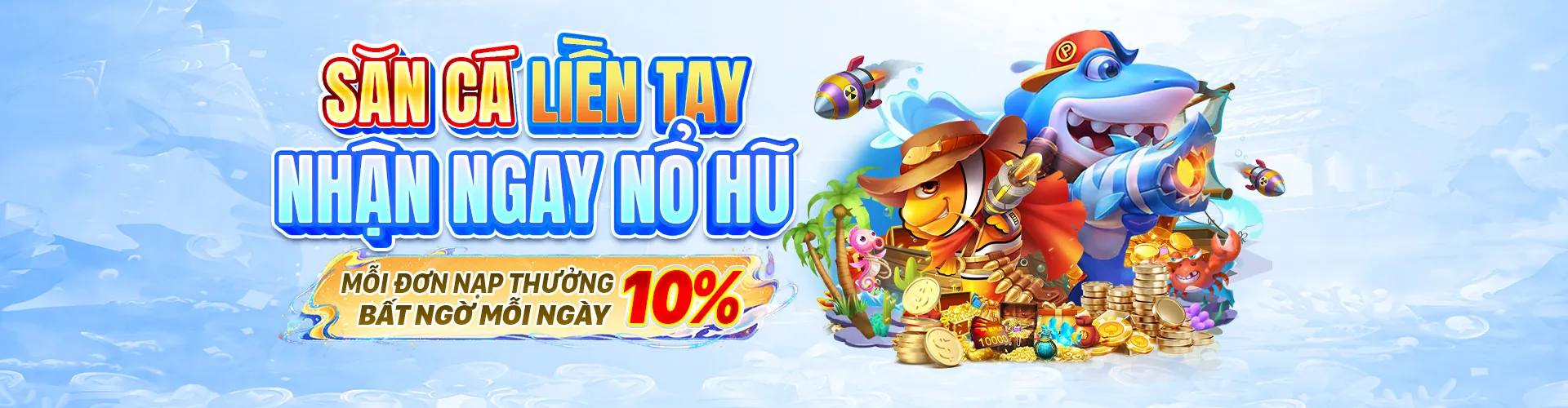 Hình ảnh chính trò chơi bắn cá bet12